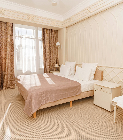  Санаторий «Казахстан» Ессентуки. Номера