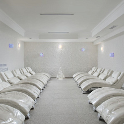  Санаторий «Кругозор» г. Кисловодск. Соляная пещера