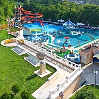  Санаторий «Долина Нарзанов» г. Кисловодск. Аквапарк