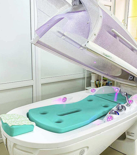  Санаторий «Вертебра» г. Кисловодск. СПА-капсула