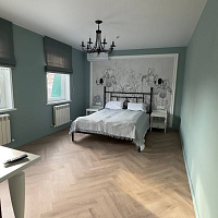 1-комнатная квартира в кухней 15/2 в центре