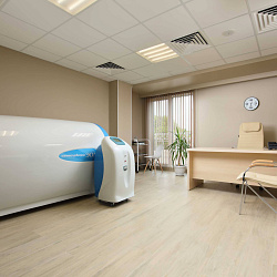  Санаторий «Плаза» г. Кисловодск. Магнитотерапия