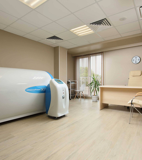  Санаторий «Плаза» г. Кисловодск. Магнитотерапия