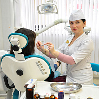  Санаторий «Нива» Ессентуки, кабинет стоматолога