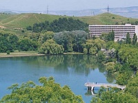 Власти Кисловодска намерены восстановить «Старое озеро»