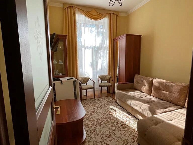 2-местный 2-комнатный, корпус № 2