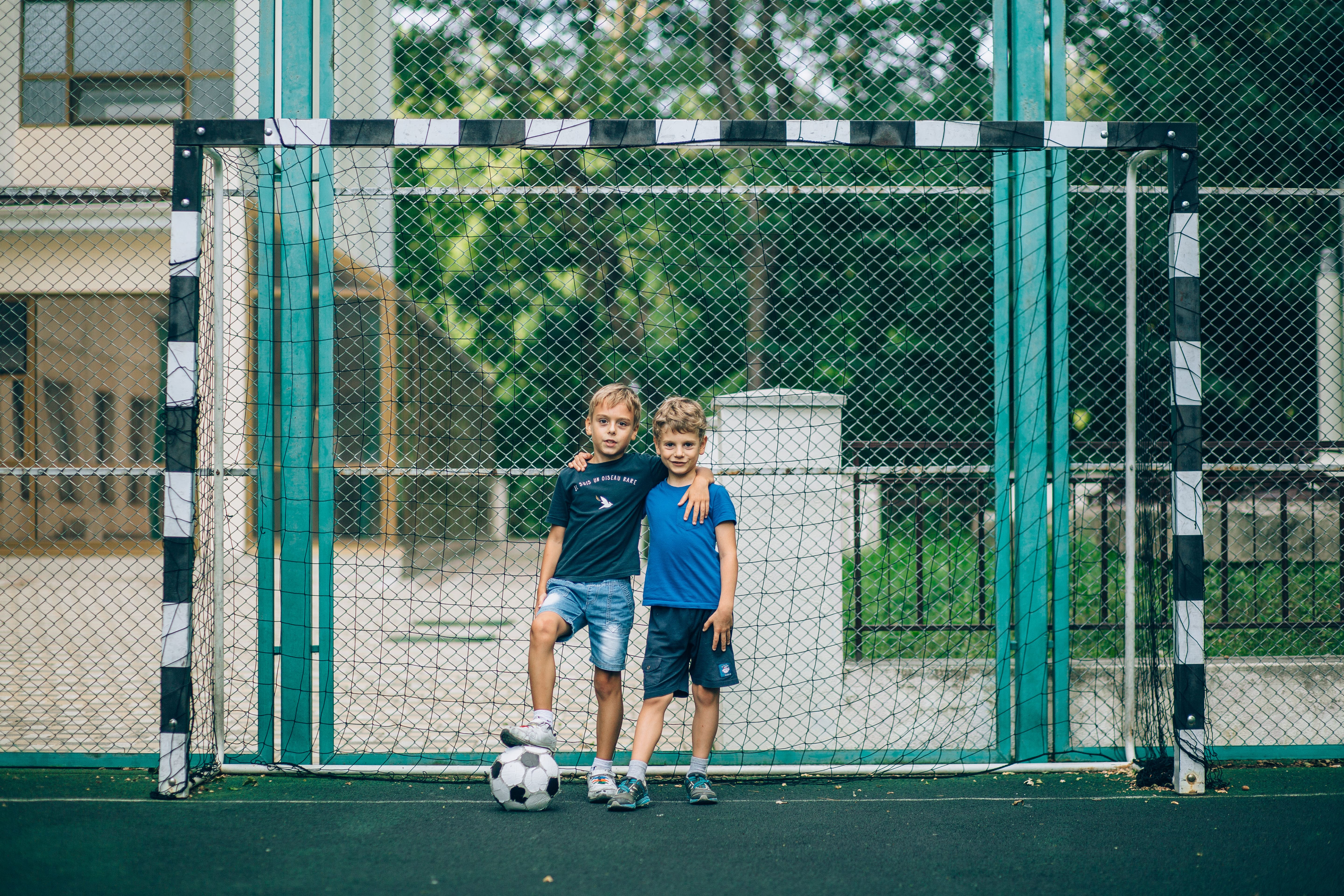  Санаторий «Центросоюз», Кисловодск. Спортивная площадка