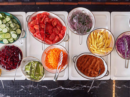 Санаторий «Плаза» г. Кисловодск. Ресторан «Панорама» Санаторий «Плаза» г. Кисловодск. Ресторан «Панорама»