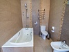 Санаторий «Буковая роща», Железноводск. Ванная комната в номере двухместный двухкомнатный «Люкс»