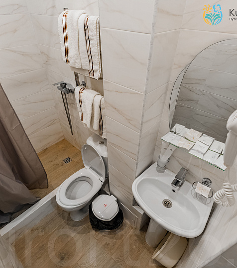  Санаторий «им. С.М. Кирова» Кисловодск. Номера