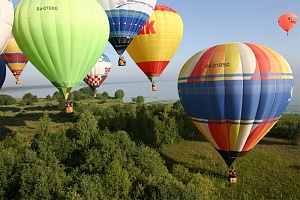 Фестиваль воздушных шаров в Пятигорске стартует 6 сентября