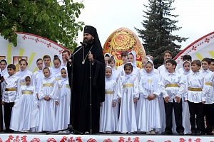 В Пятигорске открылся Пасхальный фестиваль