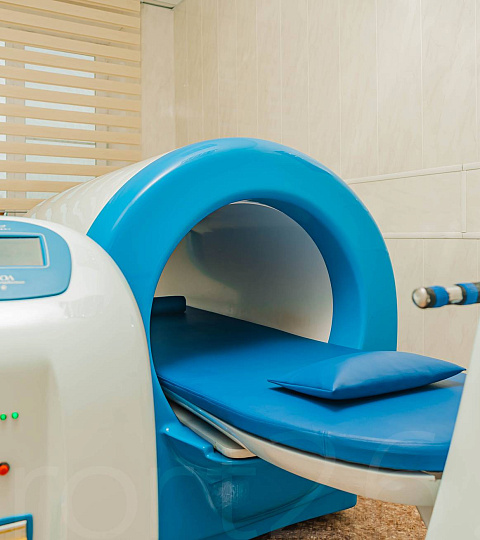  Санаторий «Машук Аква-Терм», Железноводск. Лечение