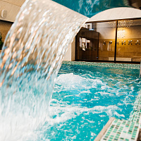  Санаторий «Арника», г. Кисловодск. Бассейн