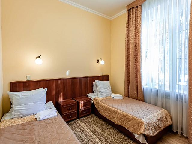 2-местный 2-комнатный ПК, корпус № 2