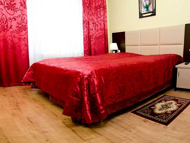 Санаторий «Долина Нарзанов», Железноводск. 2-местный 2-комнатный номер «Люкс»