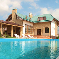  Пансионат «Шаляпинъ», Кисловодск. Гостевой дом «Дворянское гнездо»