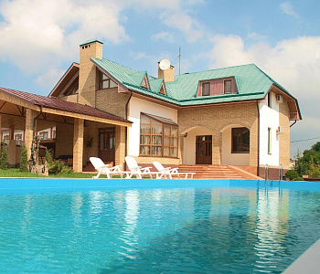  Пансионат &laquo;Шаляпинъ&raquo;, Кисловодск. Гостевой дом &laquo;Дворянское гнездо&raquo;