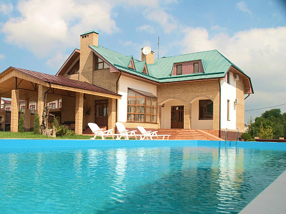  Пансионат &laquo;Шаляпинъ&raquo;, Кисловодск. Гостевой дом &laquo;Дворянское гнездо&raquo;