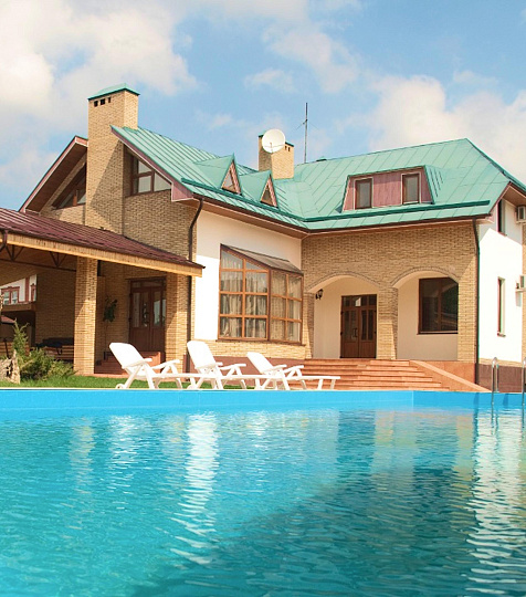  Пансионат «Шаляпинъ», Кисловодск. Гостевой дом «Дворянское гнездо»