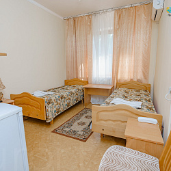  Пансионат с лечением «Геолог Казахстана», Железноводск. Двухместный номер