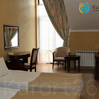  Пансионат «Плаза» г. Ессентуки, номер