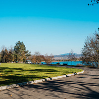  Санаторий «Минеральные Воды», г. Железноводск. Территория