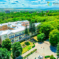  Санаторий «Целебный Ключ» г.  Ессентуки