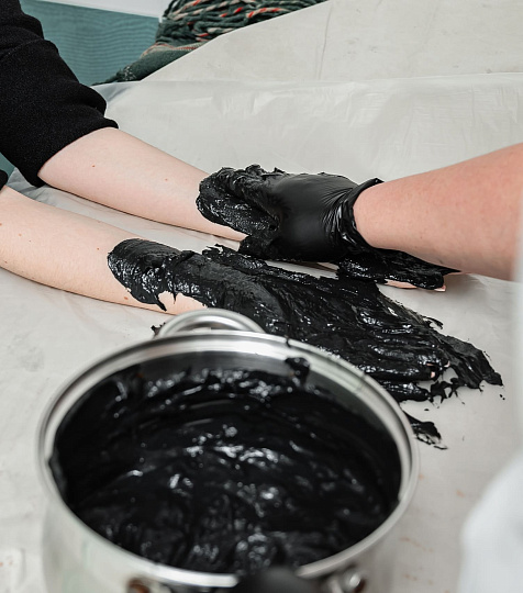  Санаторий «Виктория» Ессентуки. Грязелечение