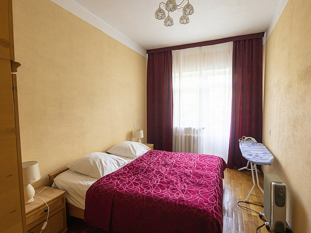 Санаторий «Надежда», Ессентуки. 2-местный номер «Люкс»