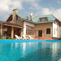  Пансионат «Шаляпинъ», Кисловодск. Гостевой дом «Дворянское гнездо»