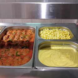  Санаторий «Альянс» г. Железноводск. Столовая