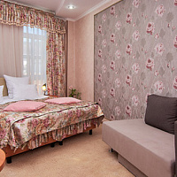 Люкс 2-местный (с доп.местом)