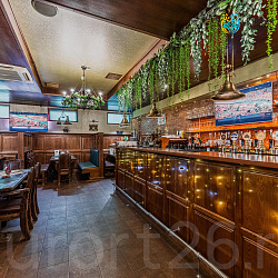  Пансионат «Плаза» г. Ессентуки. Ресто-паб «Хмель»