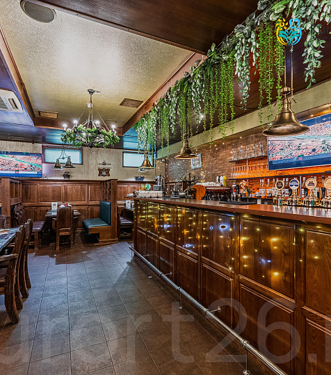  Пансионат «Плаза» г. Ессентуки. Ресто-паб «Хмель»