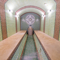  Санаторий «Центросоюз», Кисловодск. Хаммам