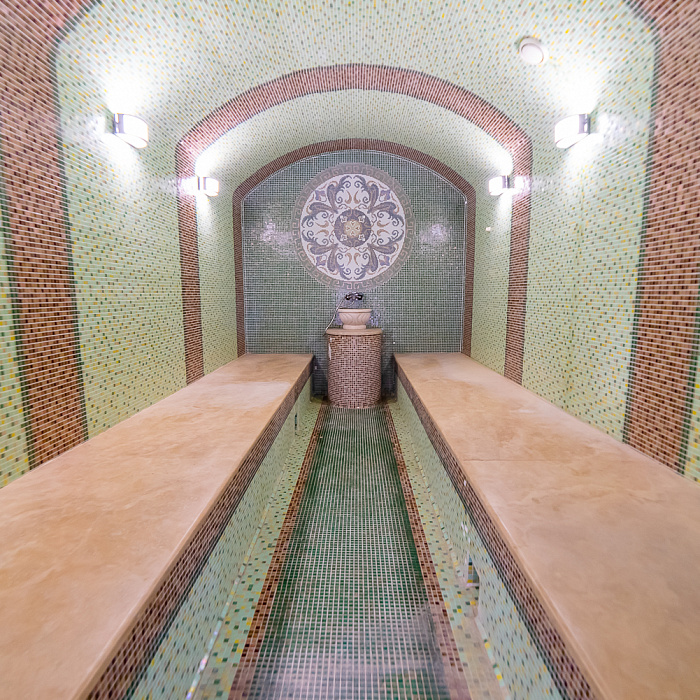  Санаторий «Центросоюз», Кисловодск. Хаммам