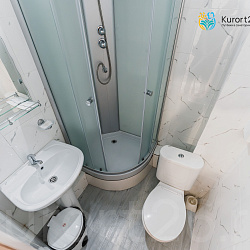  Клинический санаторий «Элорма», Кисловодск. Номера