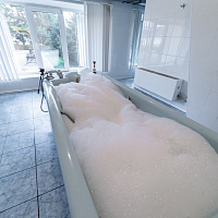  Санаторий «Солнечный» г. Кисловодск. Ванное отделение