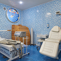  Клинический санаторий «Элорма», Кисловодск. Прессотерапия (сапожки)