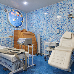  Клинический санаторий «Элорма», Кисловодск. Прессотерапия (сапожки)