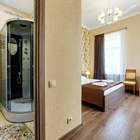  Санаторий «им. И.П. Павлова» Ессентуки. Двухместный полулюкс