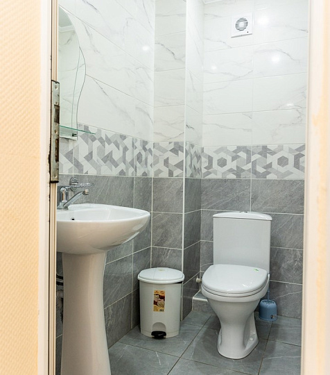  Санаторий «Горячий ключ», Пятигорск. Номер