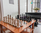Санаторий &laquo;им. академика И. П. Павлова&raquo; г. Ессентуки. Шахматы