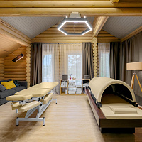  Спа-санаторий AMK Montis Club г. Железноводск. Процедурный кабинет