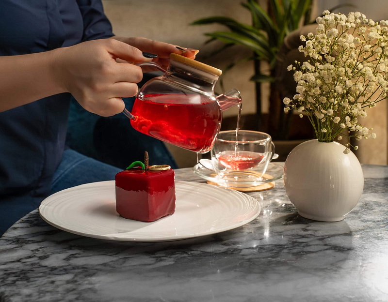 Санаторий «Плаза» г. Железноводск. Ресторан