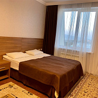 Семейный 4-местный 2-комнатный