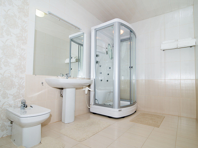 Санаторий «Долина Нарзанов», Ессентуки. 2-местный 2-комнатный «Апартамент»