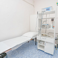  Санаторий «Долина Нарзанов» Железноводск, кабинет физиопроцедур