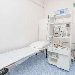  Санаторий «Долина Нарзанов» Железноводск, кабинет физиопроцедур